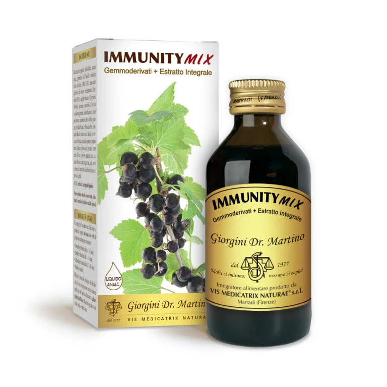 immunitymix 100 ml non-alcoholic liquid