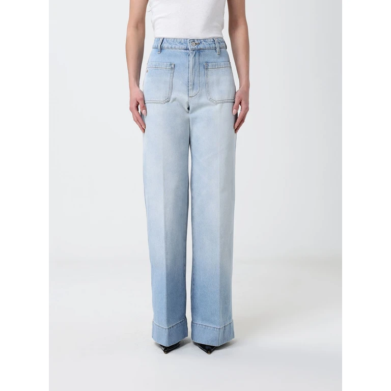 Palazzo Denim Jeans (1126DJE007252C8803)