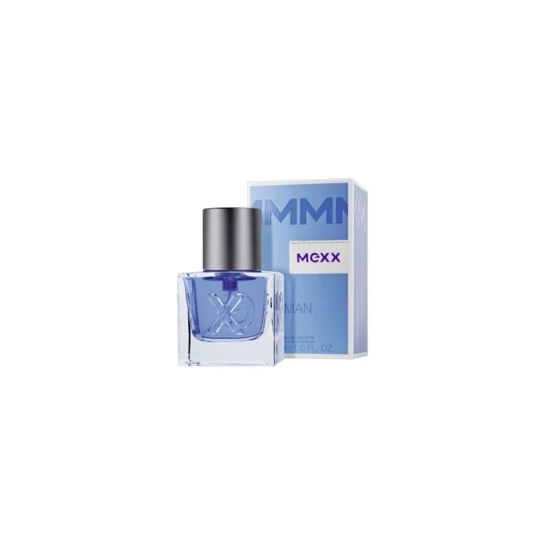 Mexx Man Eau de Toilette 30 ml - Fresh and Woody Masculine Fragrance