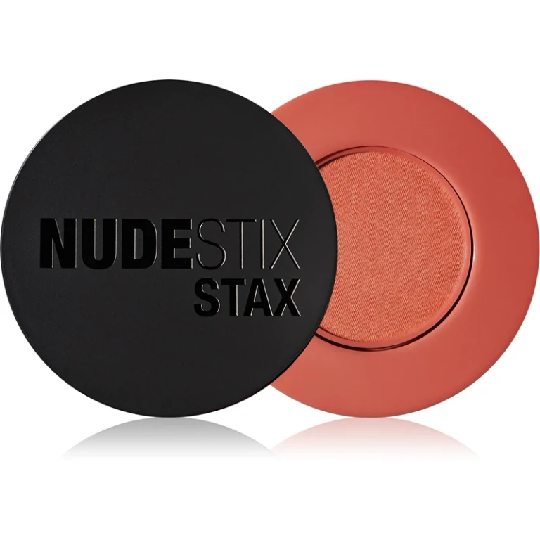 Stax All Over Color Blush Multi-function makeup balm for eyes, lips and face color Picante Nude 2.5 g