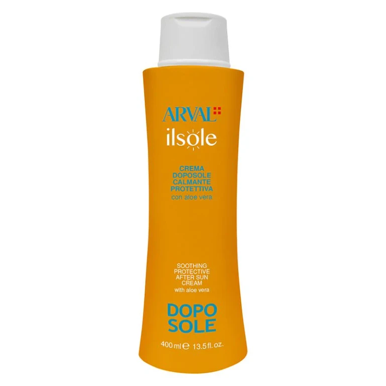 The Sun After Sun Calming Protective With Aloe Vera 400 Ml