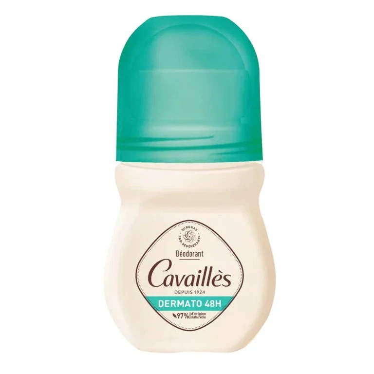 Cavaillès - Dermato 48H - Roll-On Deodorant 50 ml