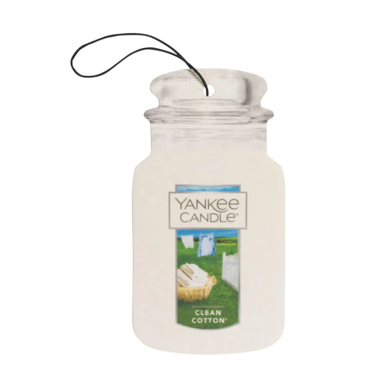 Car Jar Set Clean Cotton Car Air Freshener