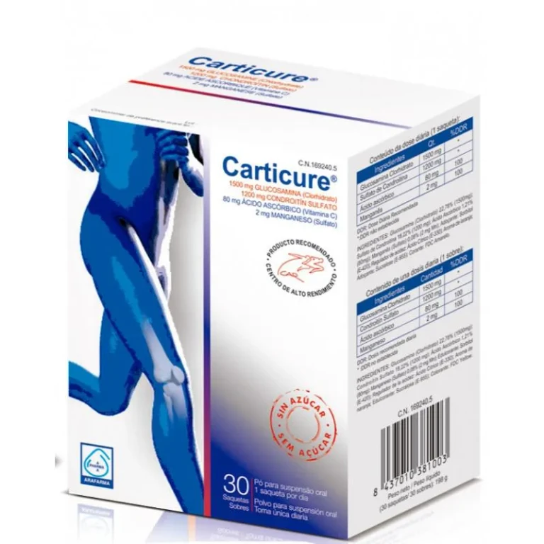 Carticure® Oral Suspension Powder 30 sachets