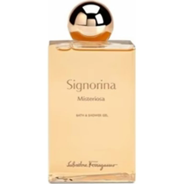 Salvatore ferragamo Signorina Misteriosa Shower Gel 200ml