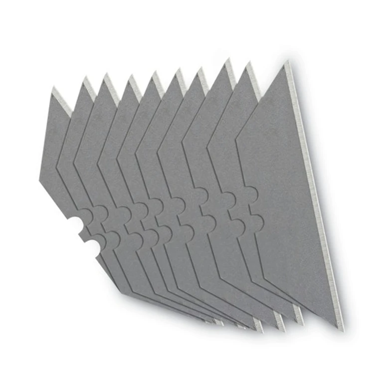 091470 Heavy-Duty Utility Knife Blades (10/Pack)