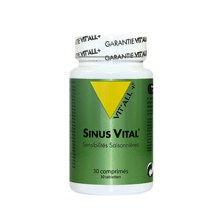 Sinus Vital Respiratory Wellbeing 60 Tablets