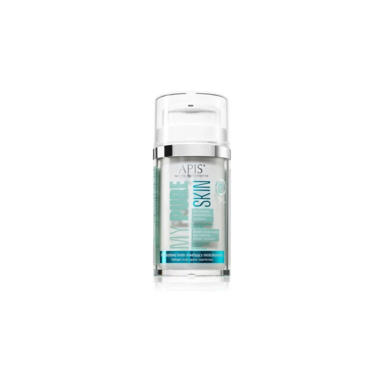 My Pure Skin light cream against skin imperfections 50 ml