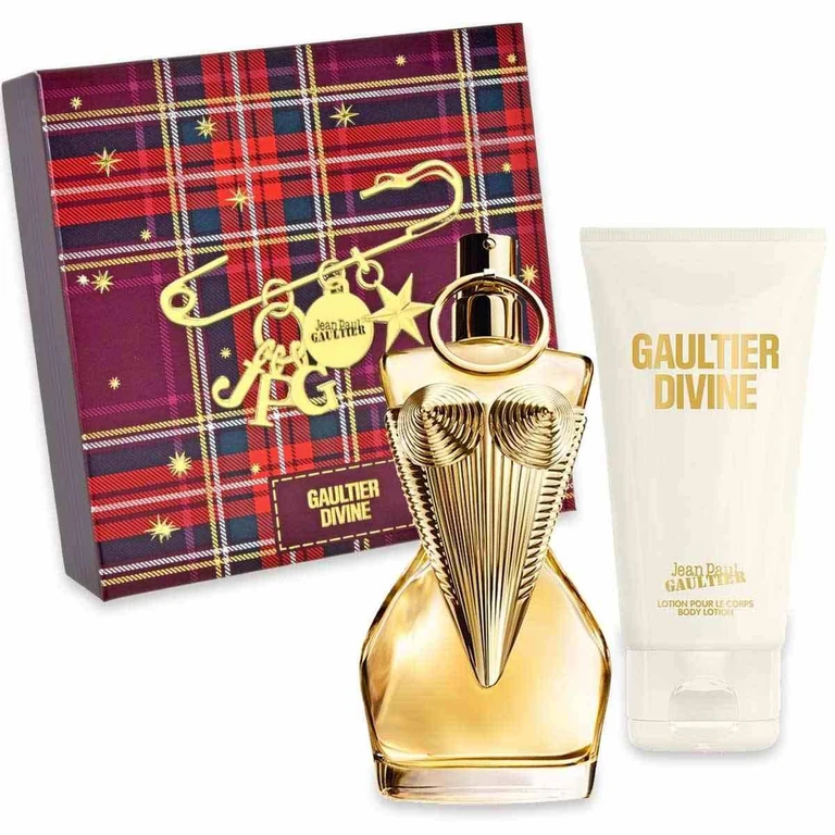 Gaultier Divine Edp 50 Ml + Body Lotion 75 Ml