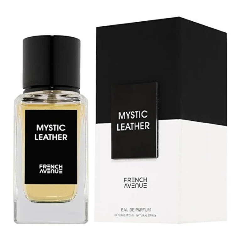 Mystic Leather - Edp - Volume: 100 ml