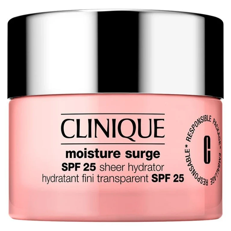 Moisture Surge™ Transparent Finished Moisturizer SPF25 30ml