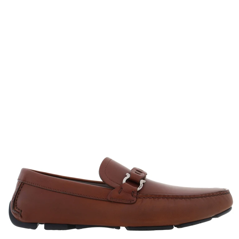 Stuart Gancini Leather Loafers