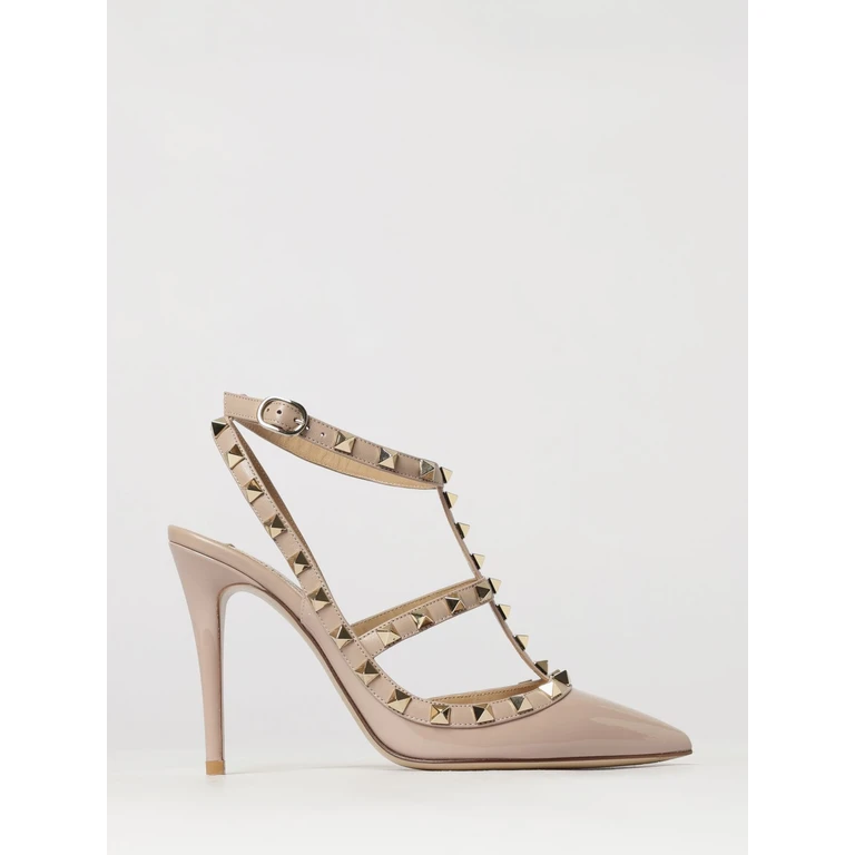 High Heel Shoes Woman color Pink (S0393VNWP45)
