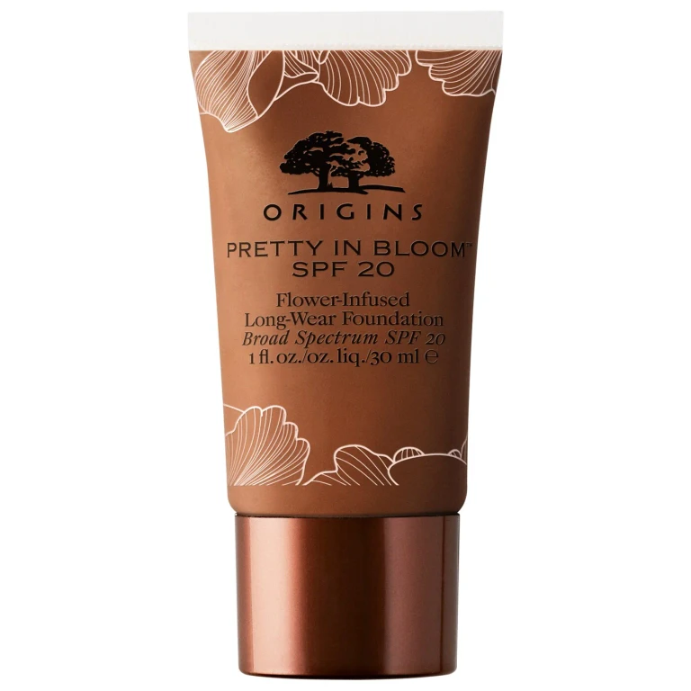 Pretty In Bloom Langanhaltende Creme-Grundierung SPF 20