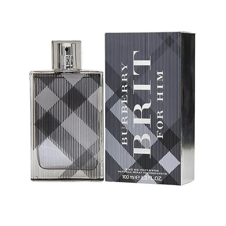 Brit for him - EDT - Volume: 50 ml