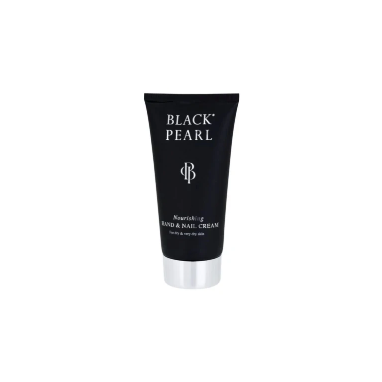 Black Pearl Nourishing Hand and Nail Cream 150ml