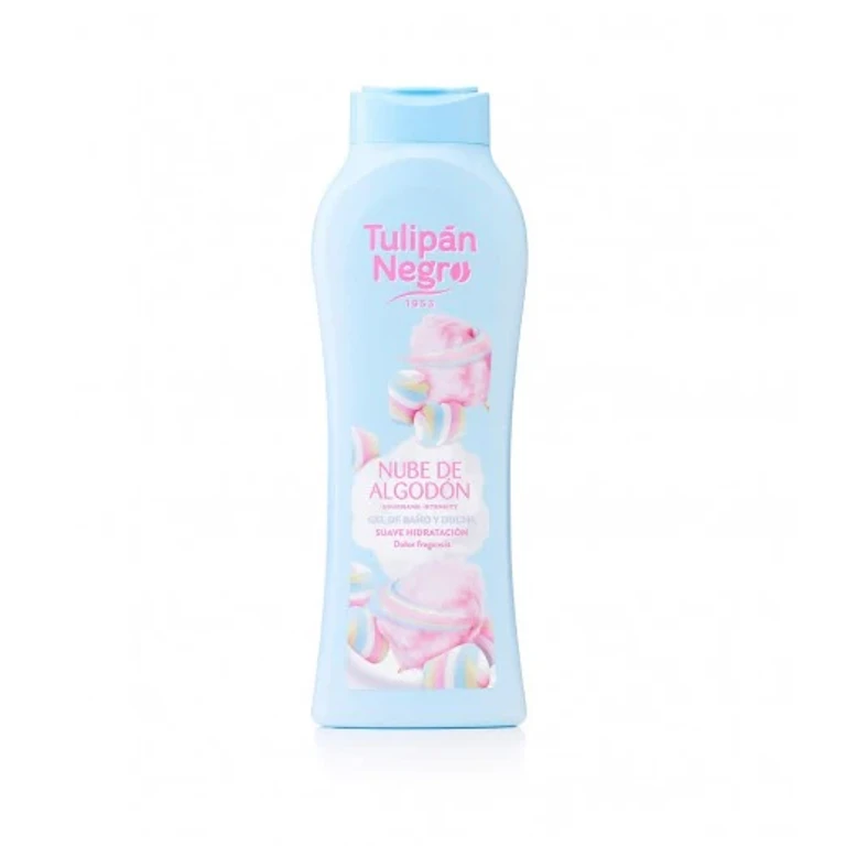 Body Wash 650Ml - Nube De Algodon