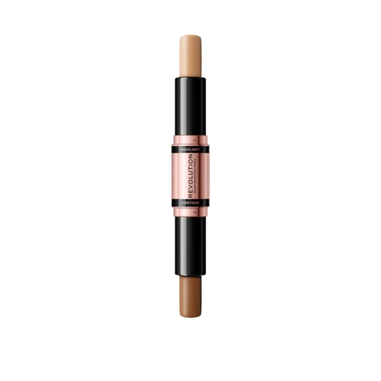 Fast Base double pencil for contouring light color 2x4.3 g