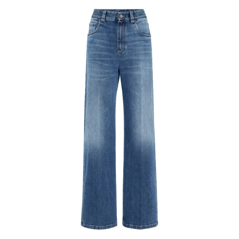 Denim Pants