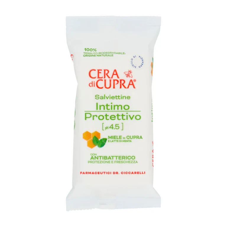 Protective Intimate Wipes 12 Pcs 1 unit