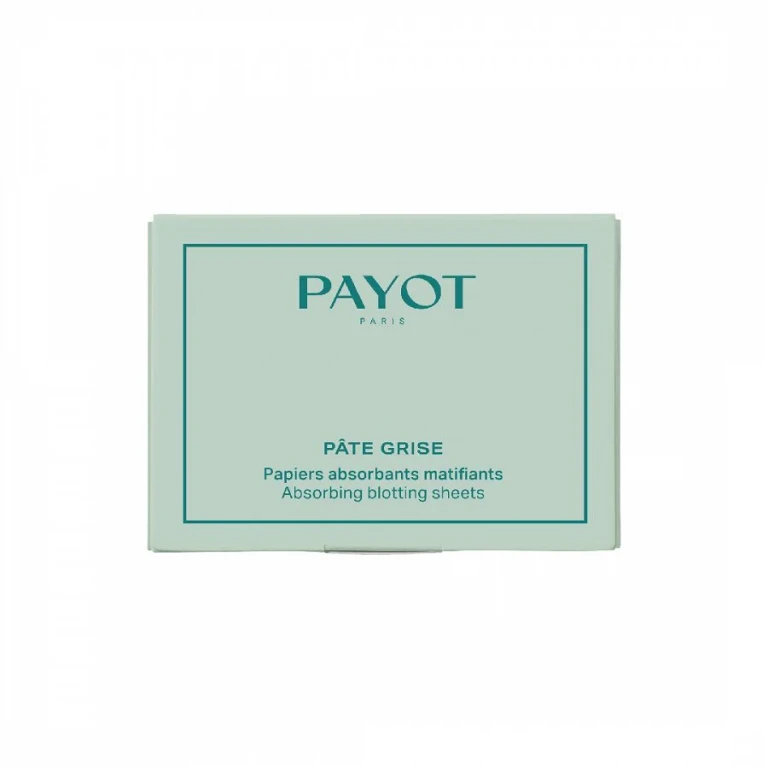 Absorbent pad set Payot Pate Grise 50 pieces