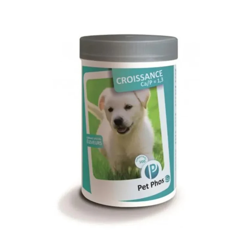 Pet Phos Growth CA/P=1.3 Puppy 100 tablets