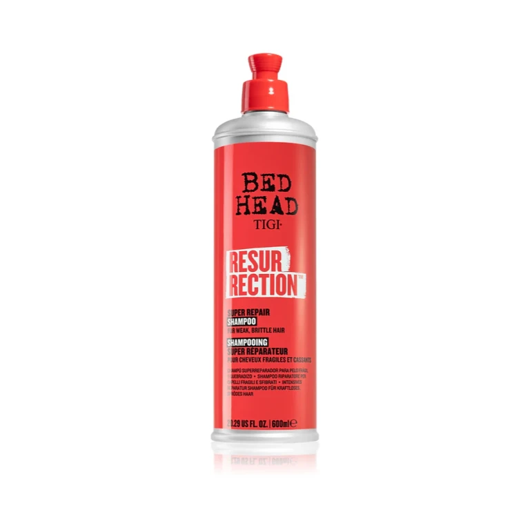 Resurrection Shampoo