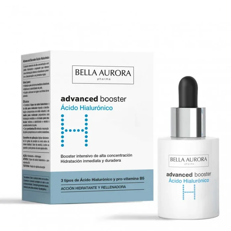 Advanced Booster hyaluronic acid 30 ml