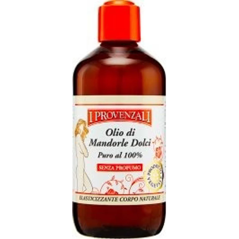100% Pure Sweet Almond Oil - Body Oil 250ml