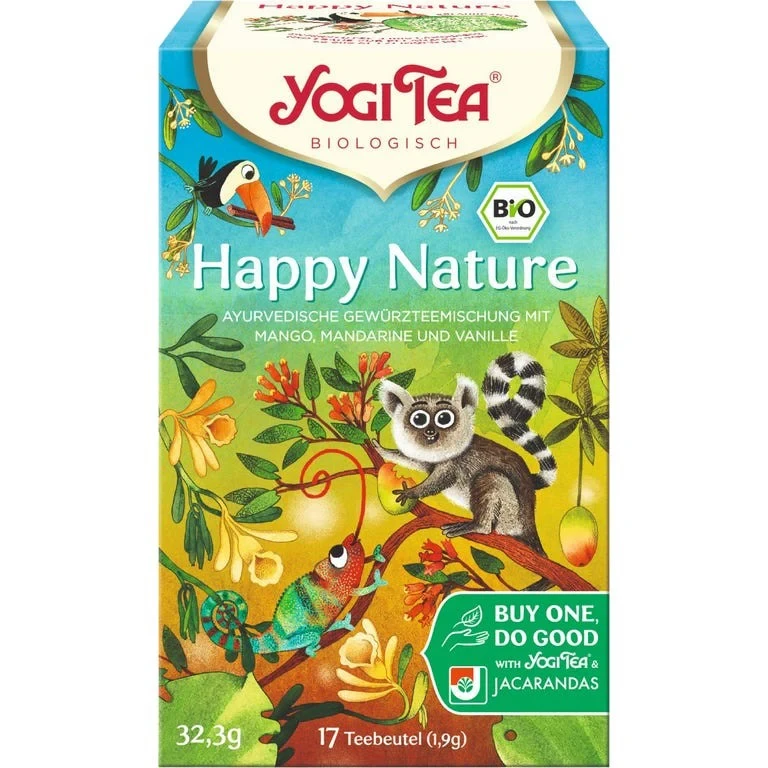 Happy Nature Organic, 32.30 G