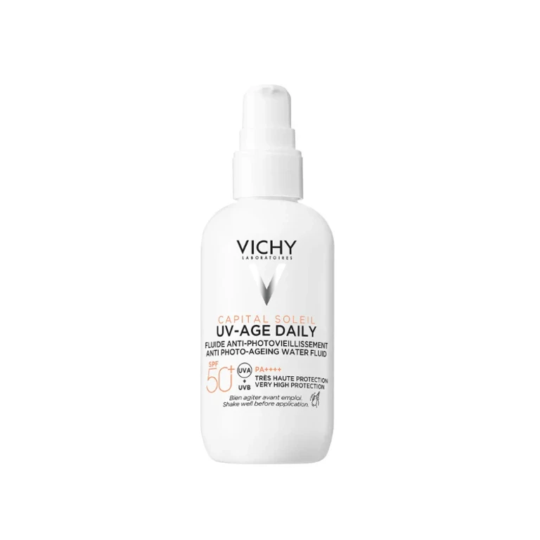 Capital Soleil UV-Age Anti-Photo Aging Daily Fluid SPF50+ 80ml