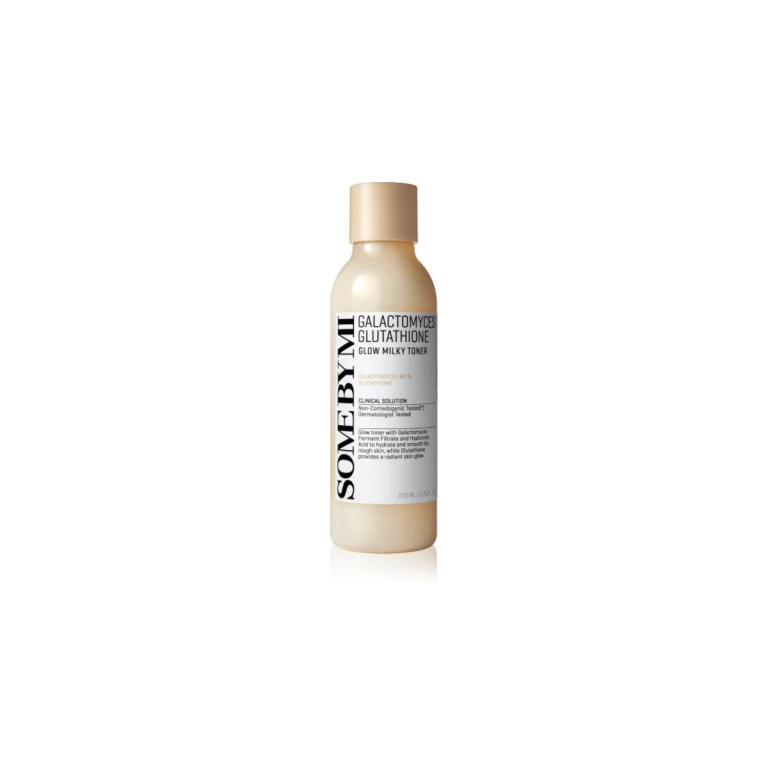 Galactomyces Glutathione Milky emollient and hydrating illuminating tonic lotion 200 ml