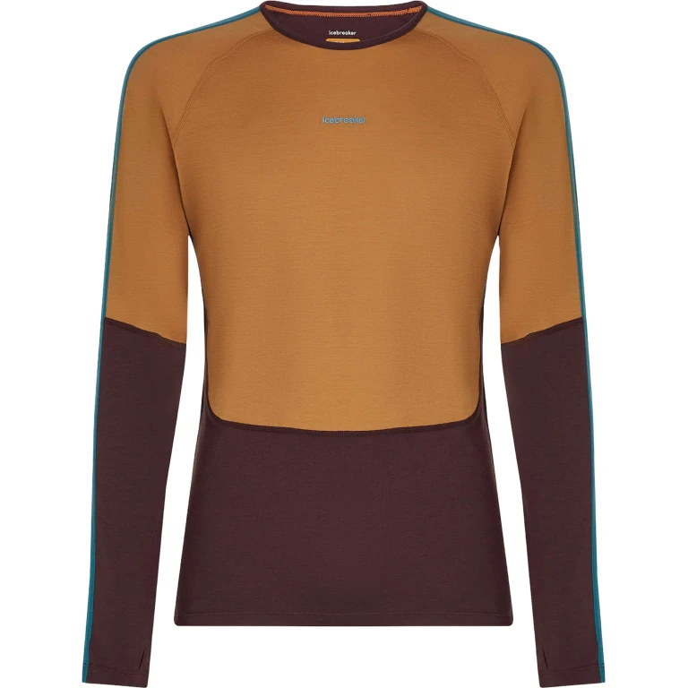Merino 200 Oasis+ Long Sleeve Crewe Thermal Top - Men's