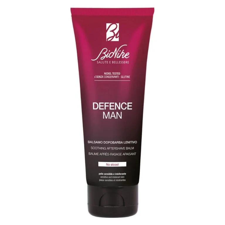 Defence Man Soothing Aftershave Balm 75 ml