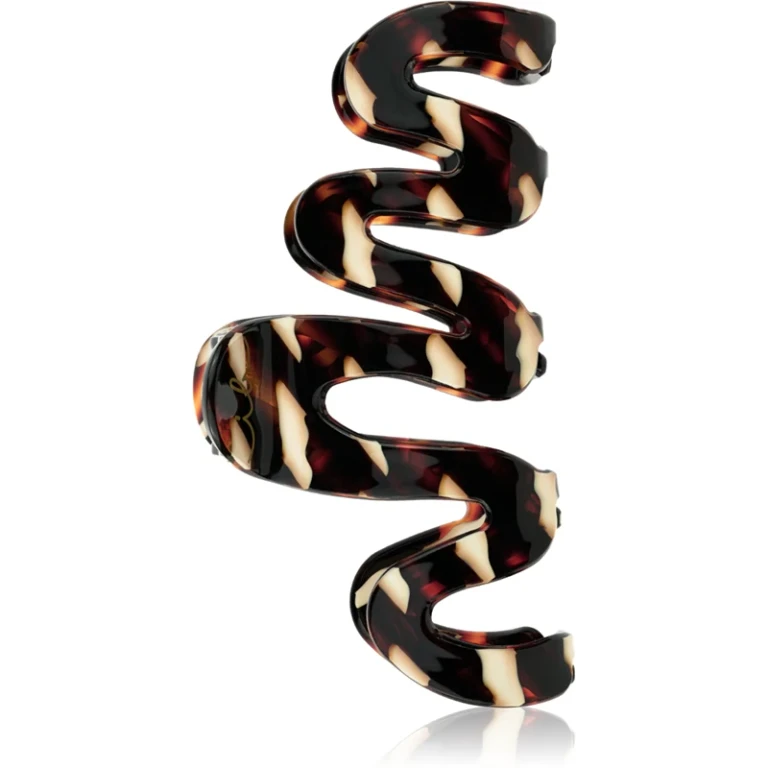 Clipstar Hair Clip L Cacoa Cream