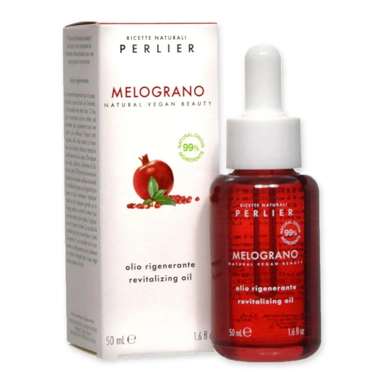 pomegranate regenerating face oil 50 ml