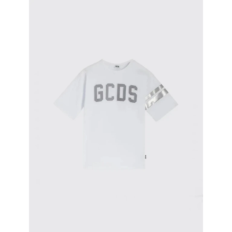 T-Shirt Kids color White (C1UJQC703J105100L)
