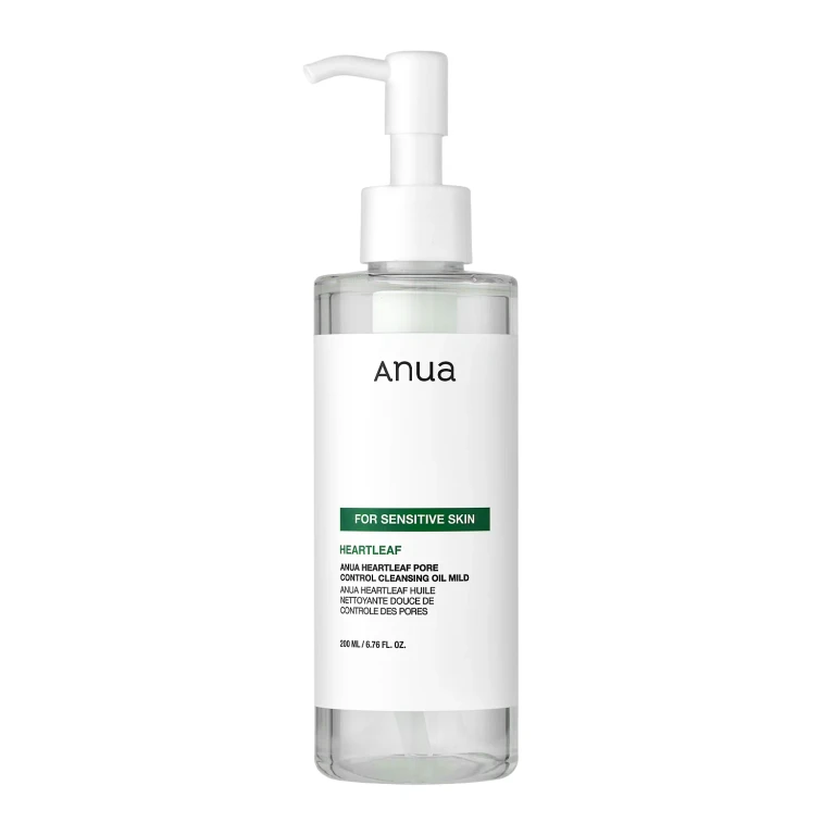 Heartleaf Pore Control Gentle Cleansing Oil 200ml