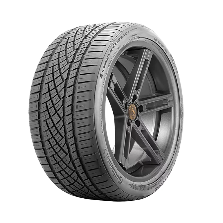 ExtremeContact DWS06 Plus - 195/50ZR16 84W Tire