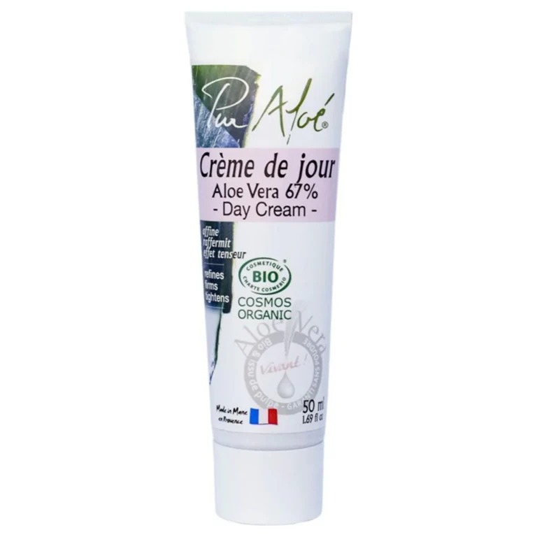 Aloe Vera Face Cream 67% Bio 50ml