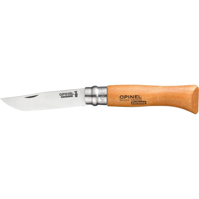 Blister No.08 Carbon Steel Knife