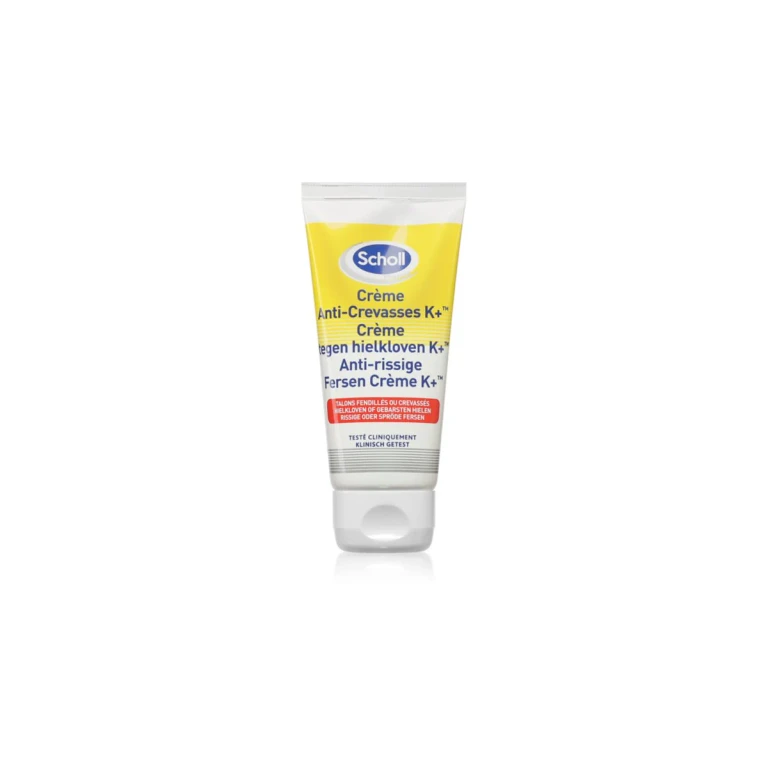 ExpertTreatment - Cracked Heel Cream K+ 60ml
