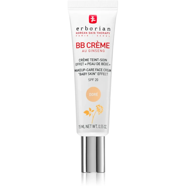 Tinted Bb Cream For Una Perfect Skin Spf 20 Large Pack Gold Color 15 Ml