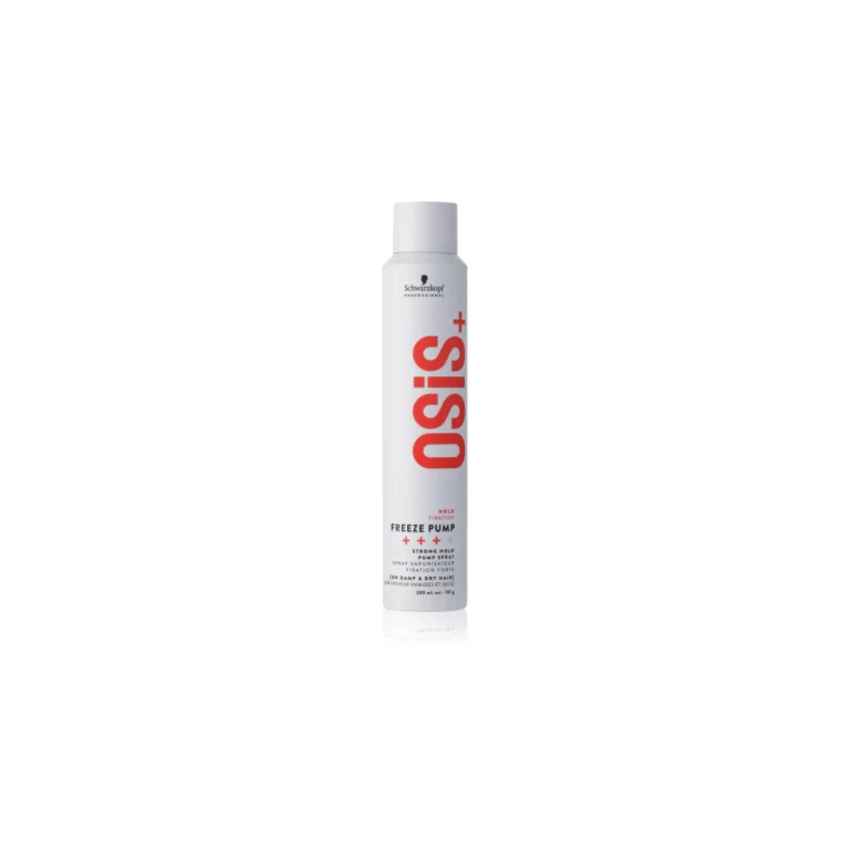 Professional Osis+ Freeze Pump hairspray 200 ml