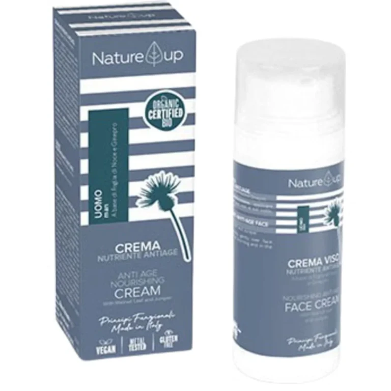 Nature Up Nourishing Antiage Cream 50 ml