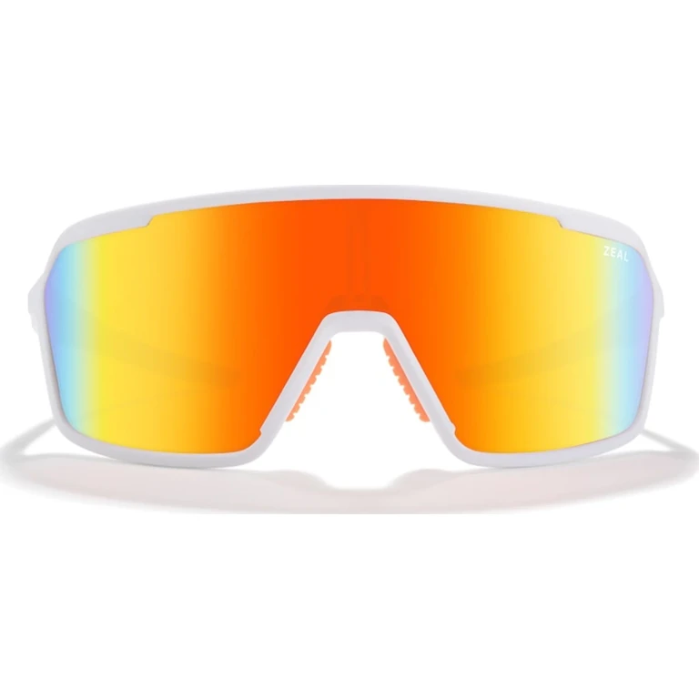 Harbinger Shield Sunglasses - Drift - Polarized Phoenix Mirror Lens - Unisex