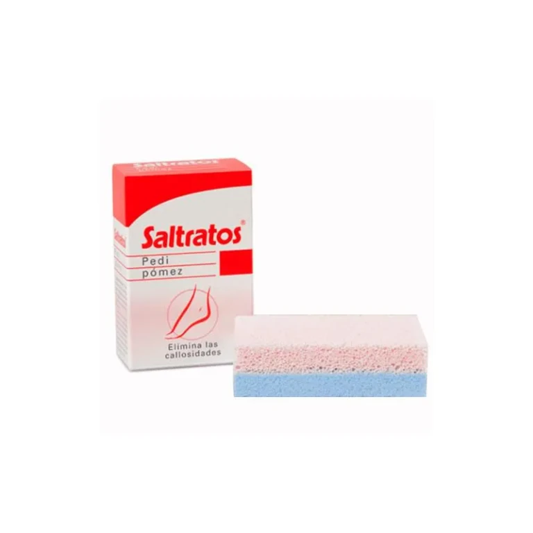Pumice Sponge Pedi by Viñas Saltratos Laboratories