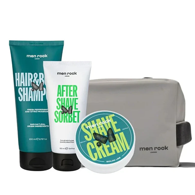 london Sicilian Lime gift set