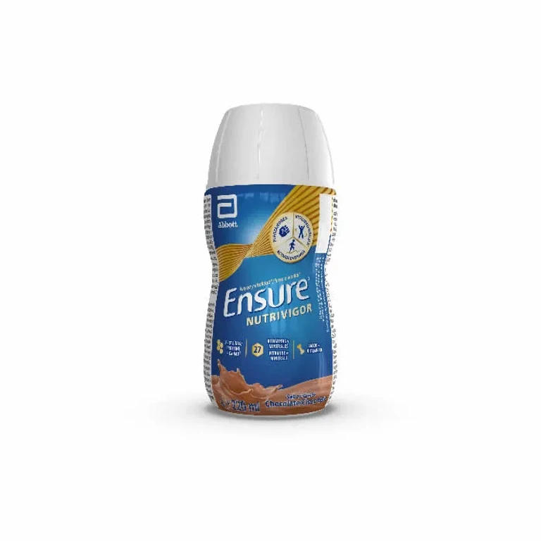 Nutrivigor Chocolate 4 x 220 ml