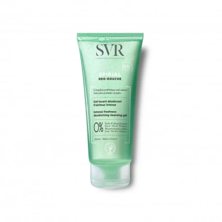 Spirial Deo-Shower Laboratory 200 ml
